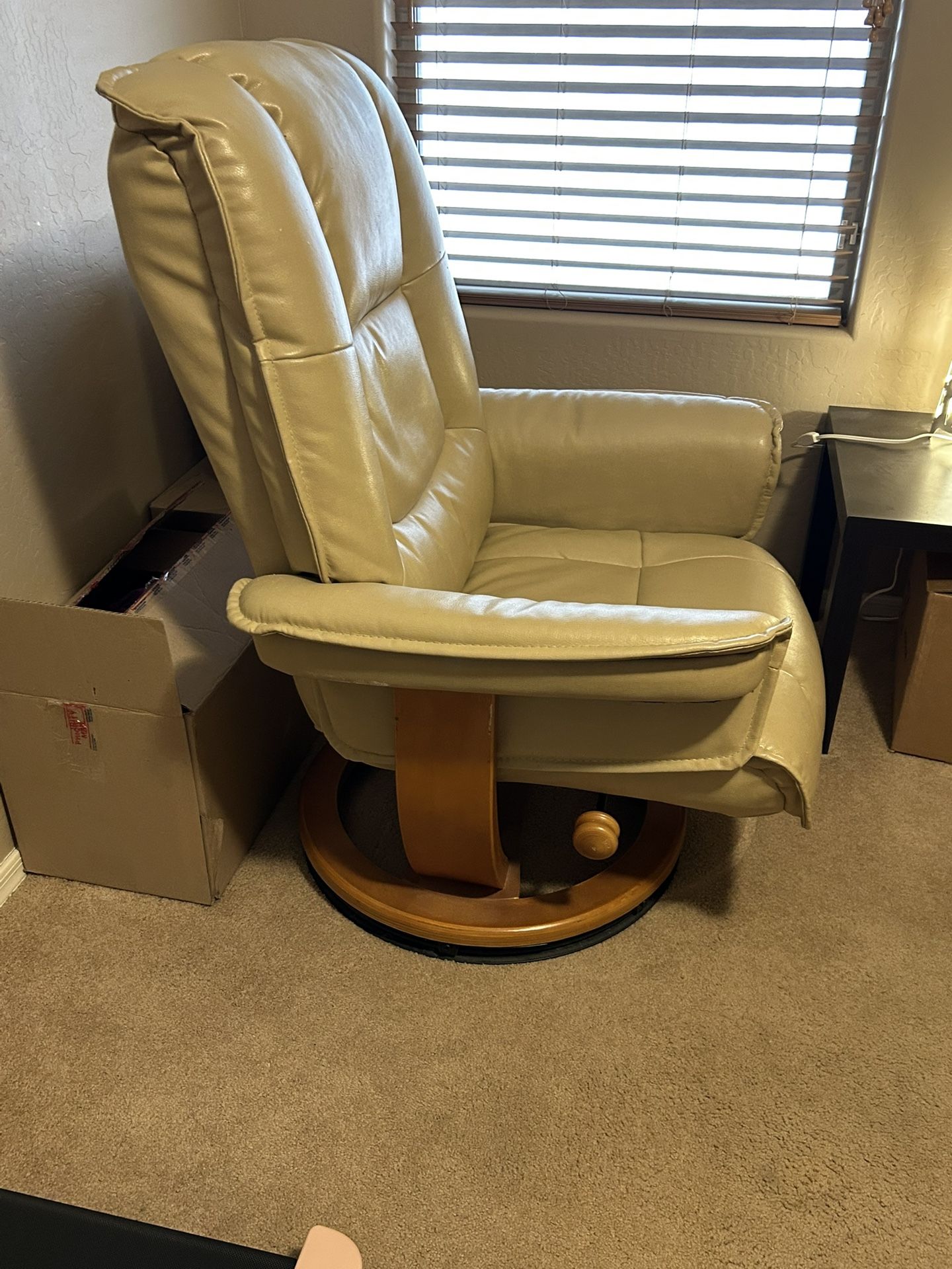 Leather Chair