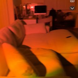 Comfy L Shaped Couch