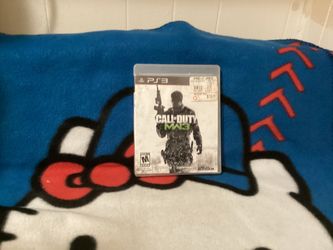 PlayStation 3 Call Of Duty Modern WareFare 3 Video Game