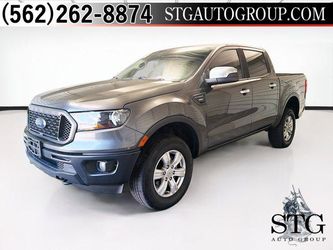2020 Ford Ranger