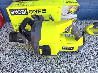 DRAIN SNAKE RYOBI 18V TOOL ONLY