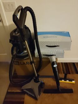 Rainbow vacuum SRX newest model please read