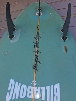 Surfboard