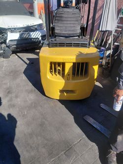 Forklift