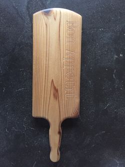 Serving board