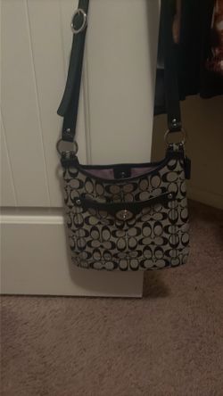 Vintage Coach purse
