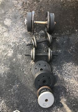 Weights