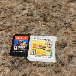 Zelda A Link Between Worlds And Marvel Alliance