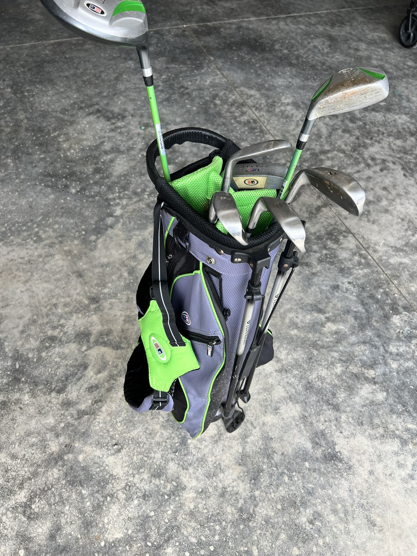 Kids Golf Set