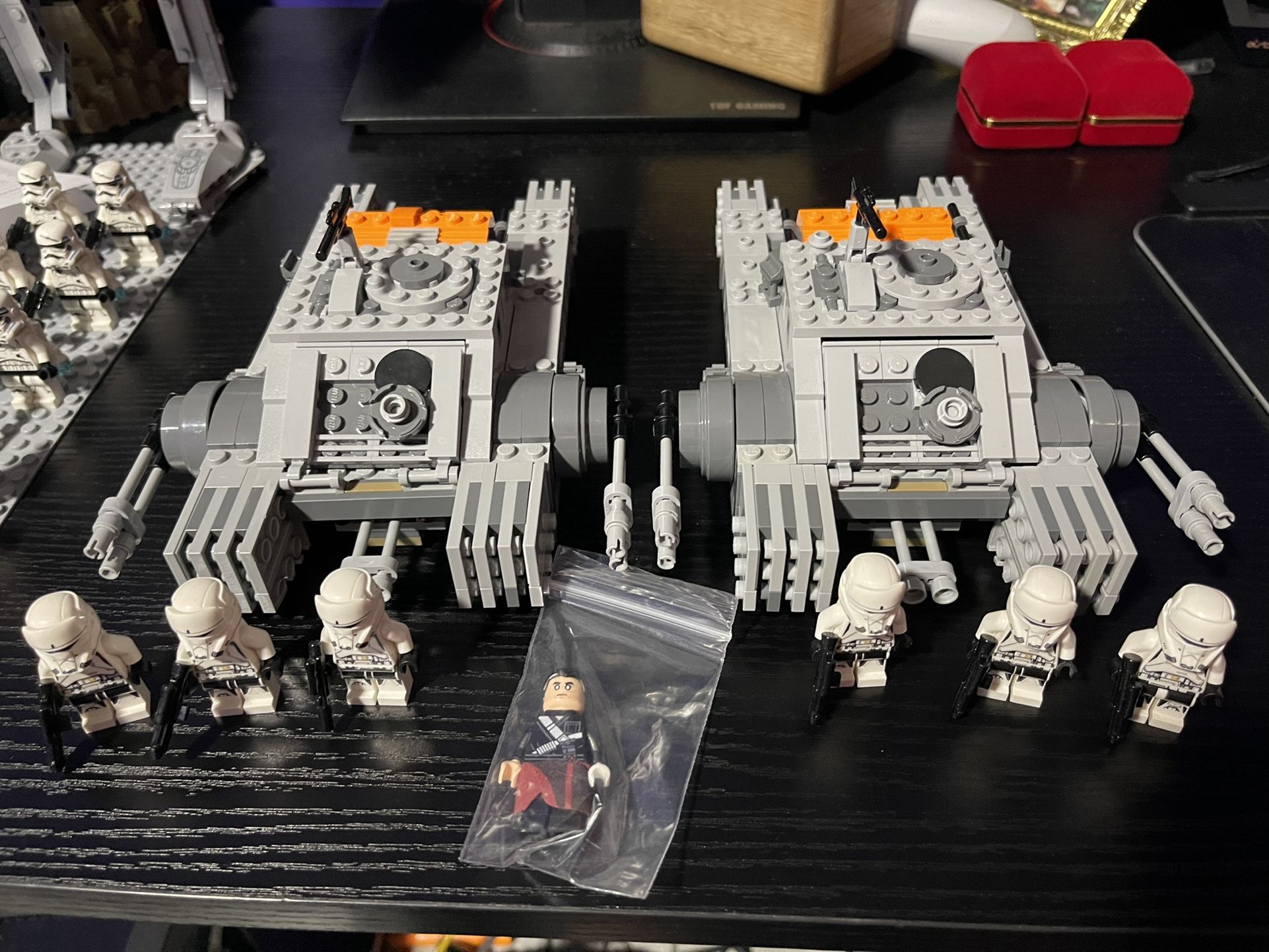 LEGO 75152 Star Wars Imperial Assault Hovertank