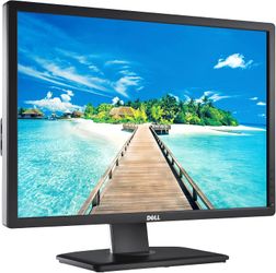 Dell UltraSharp 24 Inch IPS LED Backlit Monitor, VGA, Display Port, DVI-D