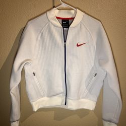 Nike Sportswear - Nike Sportswear USA  Olympics Women's Jacket Zip up Size M