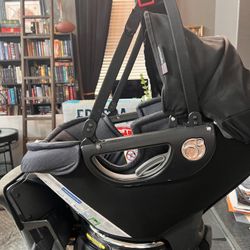Orbit Infant Car Seat