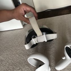 Oculus vr