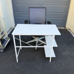 Computer Desk W/Chair