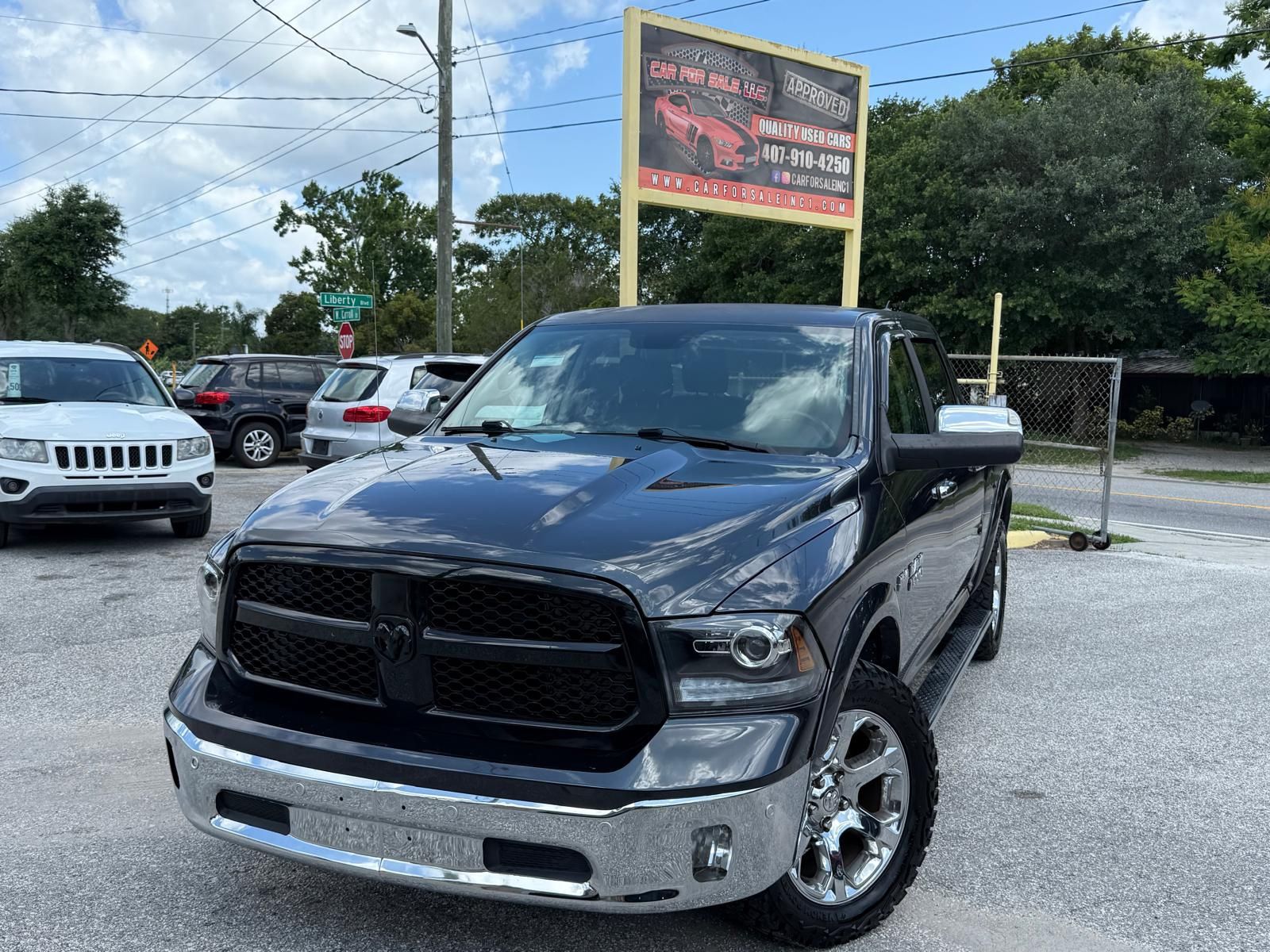 2016 Dodge Ram