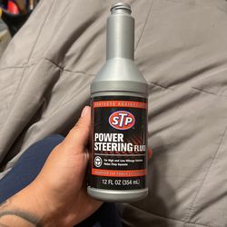 Power Steering Fluid STP