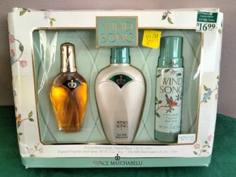 WIND SONG LUXURY GIFT SET 💃🏾
