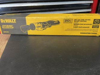 DEWALT 20V BRUSHLESS  3/8 “ RATCHET  # Dcf513B ((( Tool Only )) 