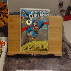 Superman Number 505