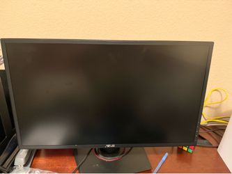 ASUS Monitor 144Hz with Nvidia/Gsync. Need gone asap, offer price!