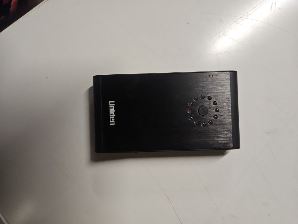 Uniden Wireless Surveillance Security