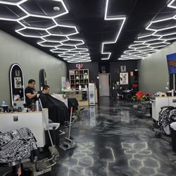 Barber Shop For sale 