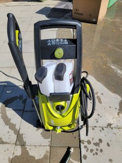 Sunjoe Electric Pressure Washer SPX3000