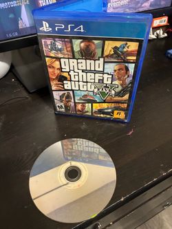 GTA V PS4
