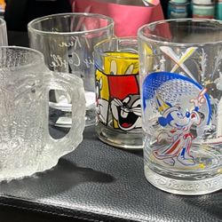 Collectible Mugs 
