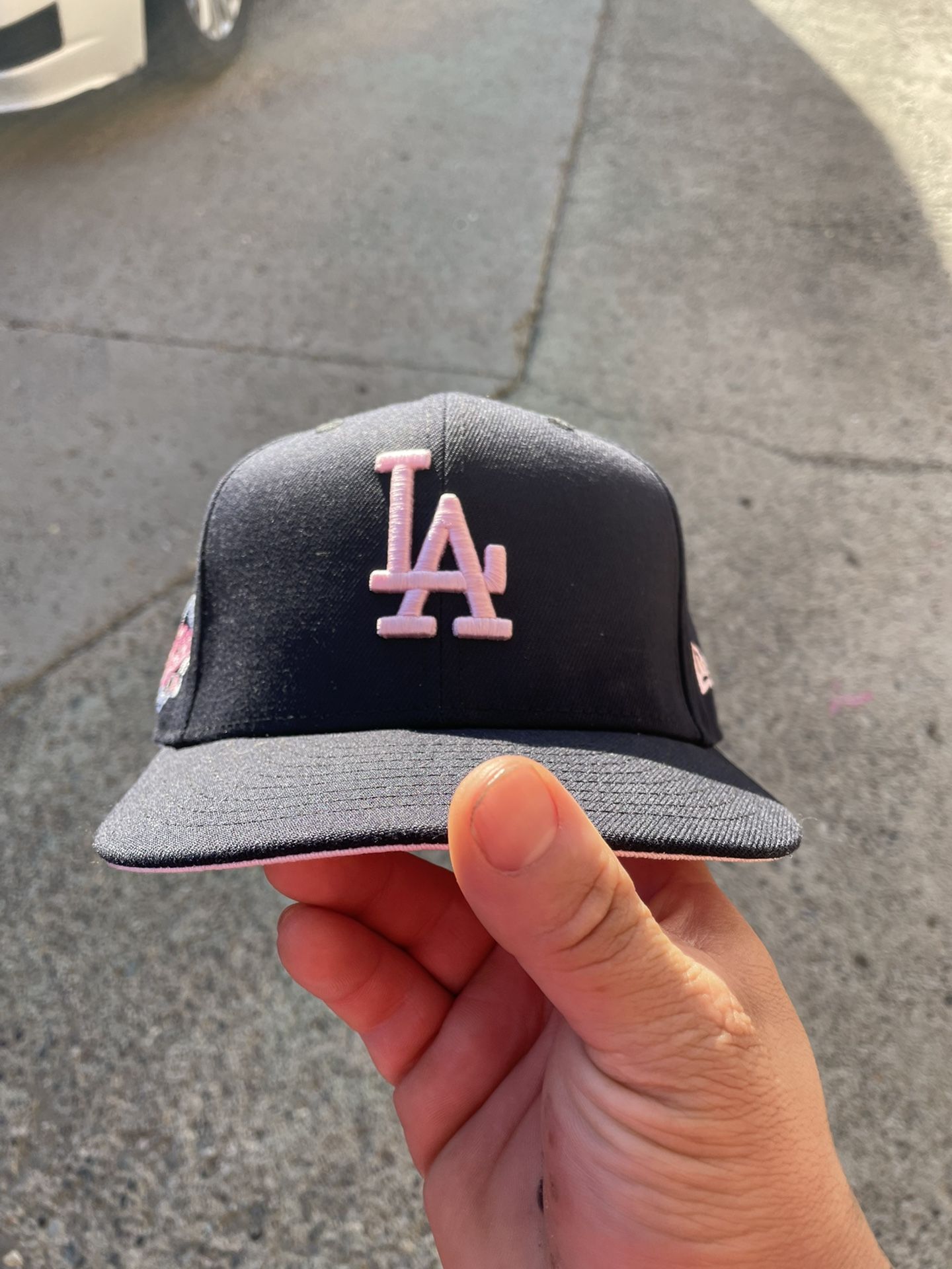 Fitted Caps