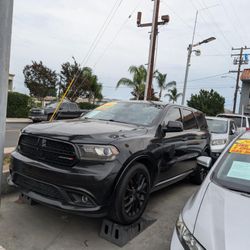 2015 Dodge Durango