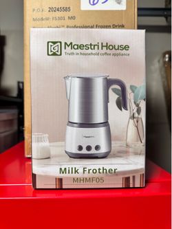 Milk frother