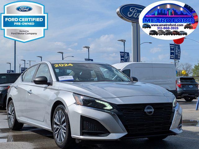 2024 Nissan Altima