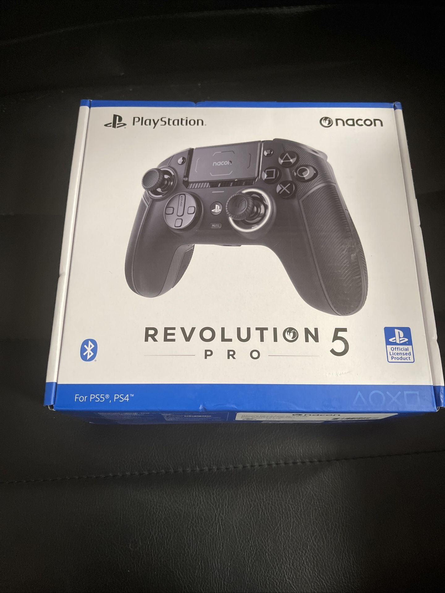 PlayStation 5 Revolution 5 Pro Controller