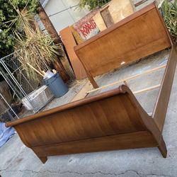 Cal King Size Bed Frame 
