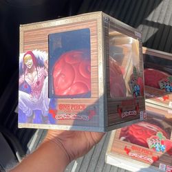 One Piece Devils Fruit Collection Vol.3