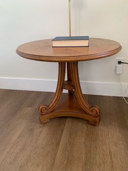 Henredon vintage  side table