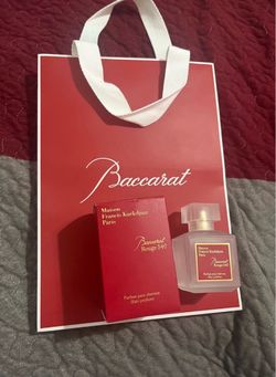 Maison Francis Kurkdjian Baccarat Rouge 540 Hair Perfume