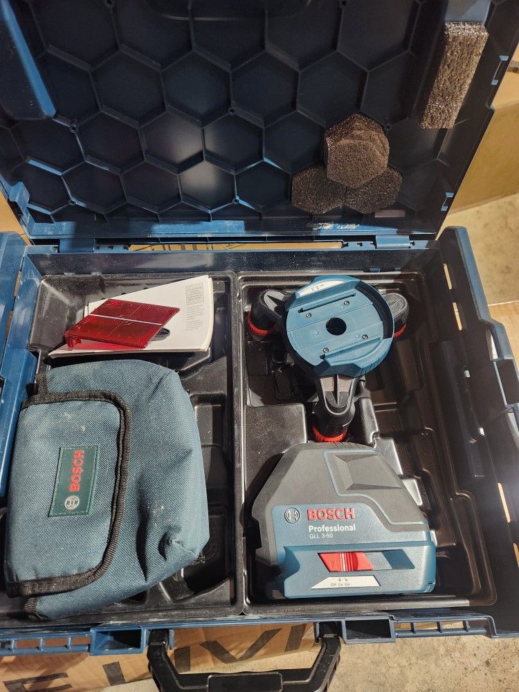 Bosch Laser Gll 3-50
