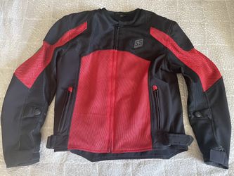 Men’s Speed & Strength Jacket & gloves Set