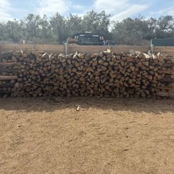 Oak Firewood 
