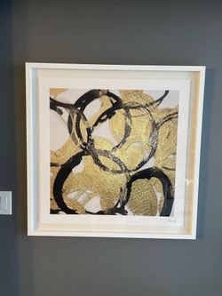 Set of Oliver Gal Framed Prints