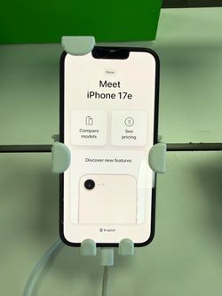 iPhone 17E 💚