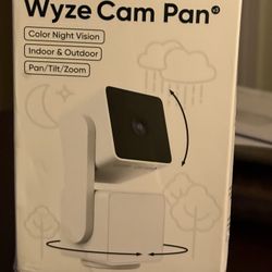 Wyze Pan Cam V3 Security Camera 