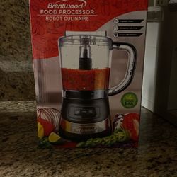 food processor
