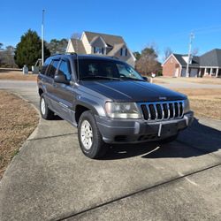 2003 Jeep Grand Cherokee