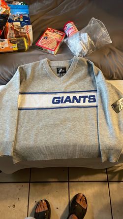 GILL4 HER New York Giants sweater