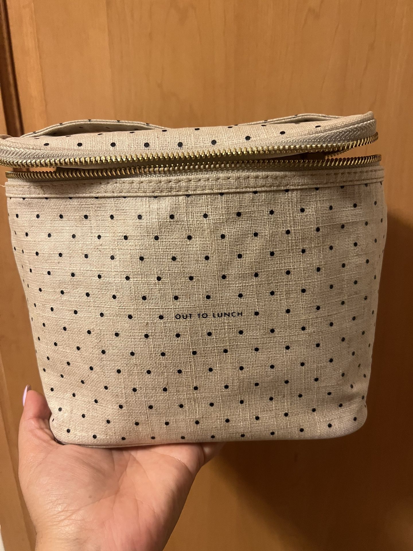 Kate Spade Lunch Bag 