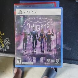 PlayStation 5 Gotham Nights